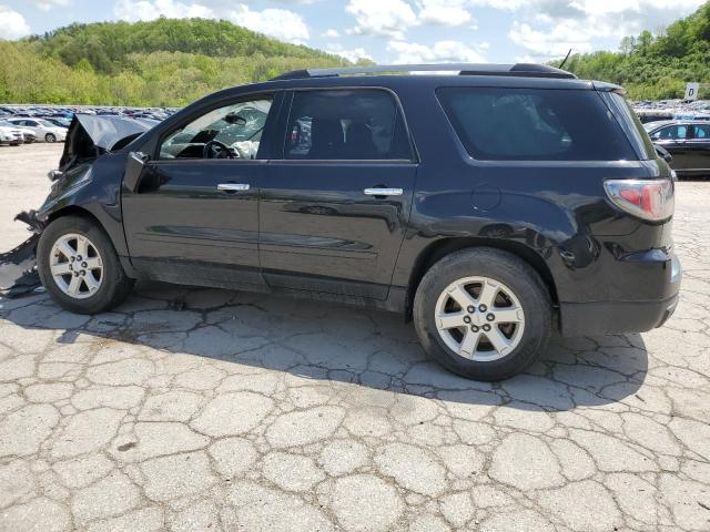 Vin: 1gkkrned5ej167399, lot: 54206115, gmc acadia sle 20142