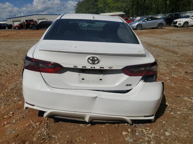 2021 TOYOTA CAMRY SE - 4T1G11AK4MU550524