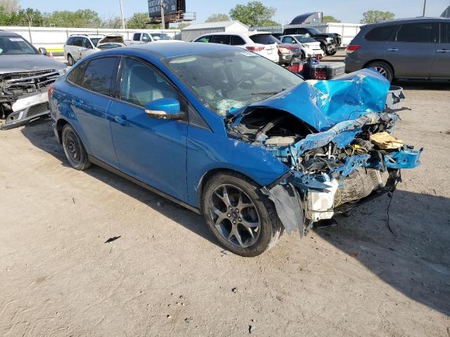 Vin: 1fadp3f27el198773, lot: 51693125, ford focus se 20144
