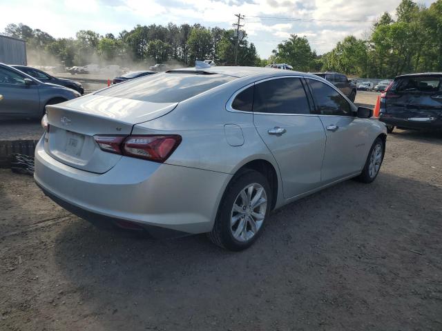 Vin: 1g1zd5st9lf056187, lot: 52365855, chevrolet malibu lt 20203