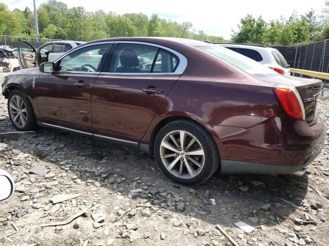 Vin: 1lnhl9dr3cg803903, lot: 54675695, lincoln mks 20122