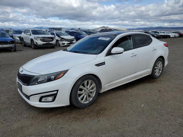 KIA OPTIMA EX