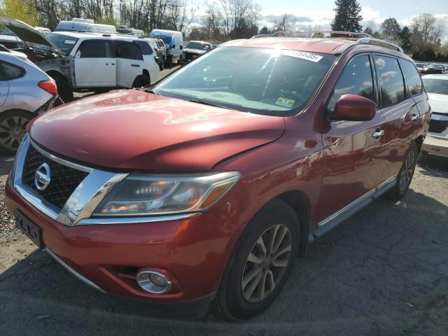 NISSAN PATHFINDER S