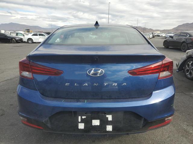 2020 HYUNDAI ELANTRA SE - 5NPD84LFXLH575862