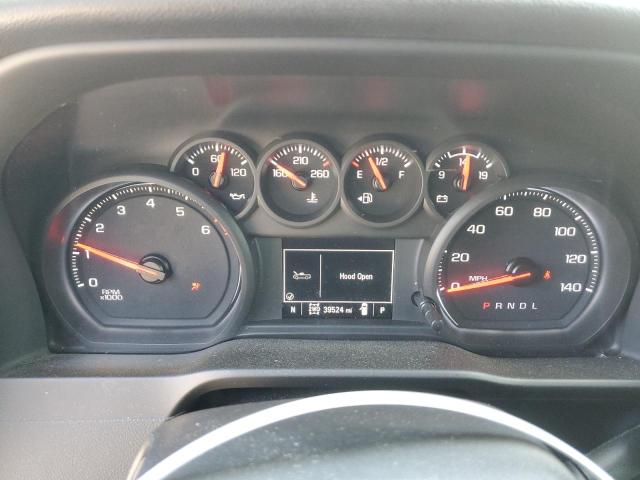 2021 CHEVROLET SILVERADO - 1GCPYBEH3MZ149229