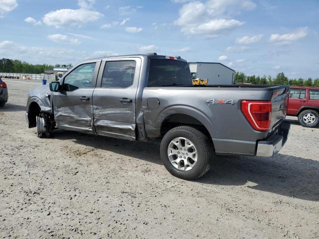 Vin: 1ftfw1e88pkf04825, lot: 52700025, ford f-150 supercrew 20232
