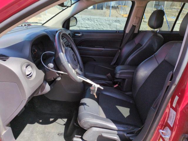 2016 JEEP COMPASS SP 1C4NJCBA9GD777211