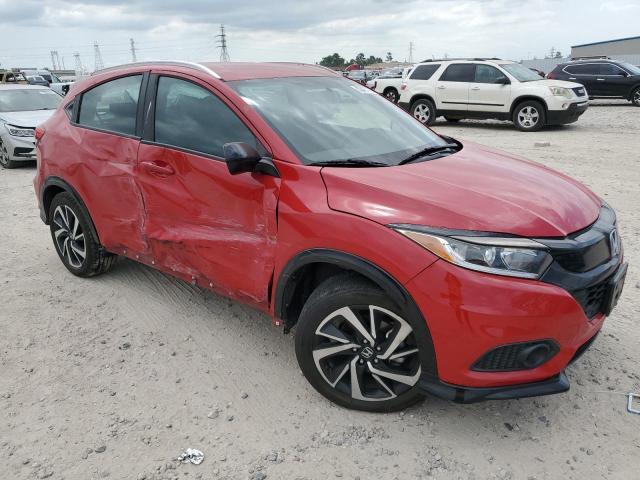 Vin: 3czru5h1xkg714037, lot: 53480955, honda hr-v sport 20194