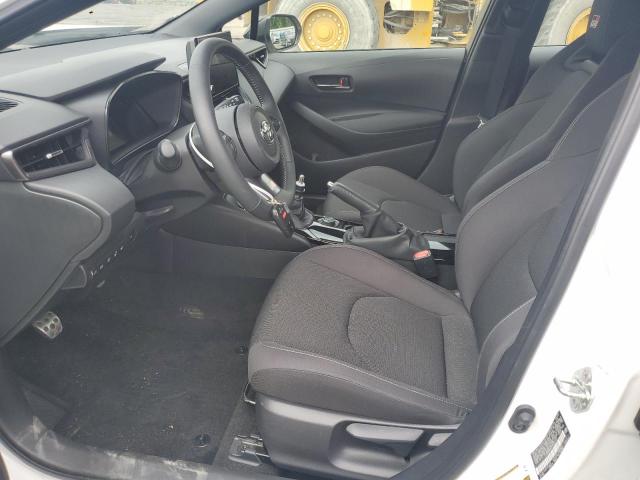 2023 TOYOTA GR COROLLA - JTNABAAE2PA003707