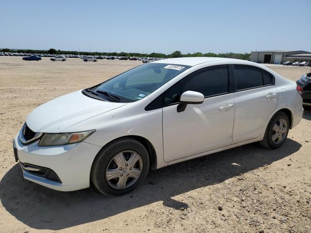 HONDA CIVIC LX