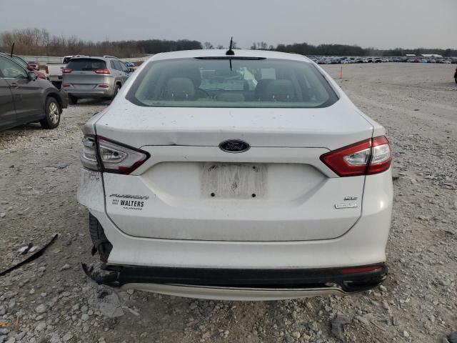 2014 FORD FUSION SE - 3FA6P0H95ER244927