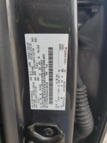 2017 FORD F150 RAPTO - 1FTFW1RG3HFC20725