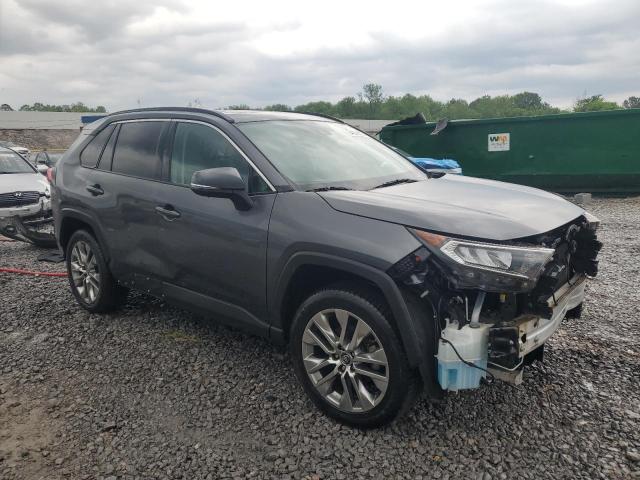 Vin: 2t3c1rfv0kc013297, lot: 54309575, toyota rav4 xle premium 20194