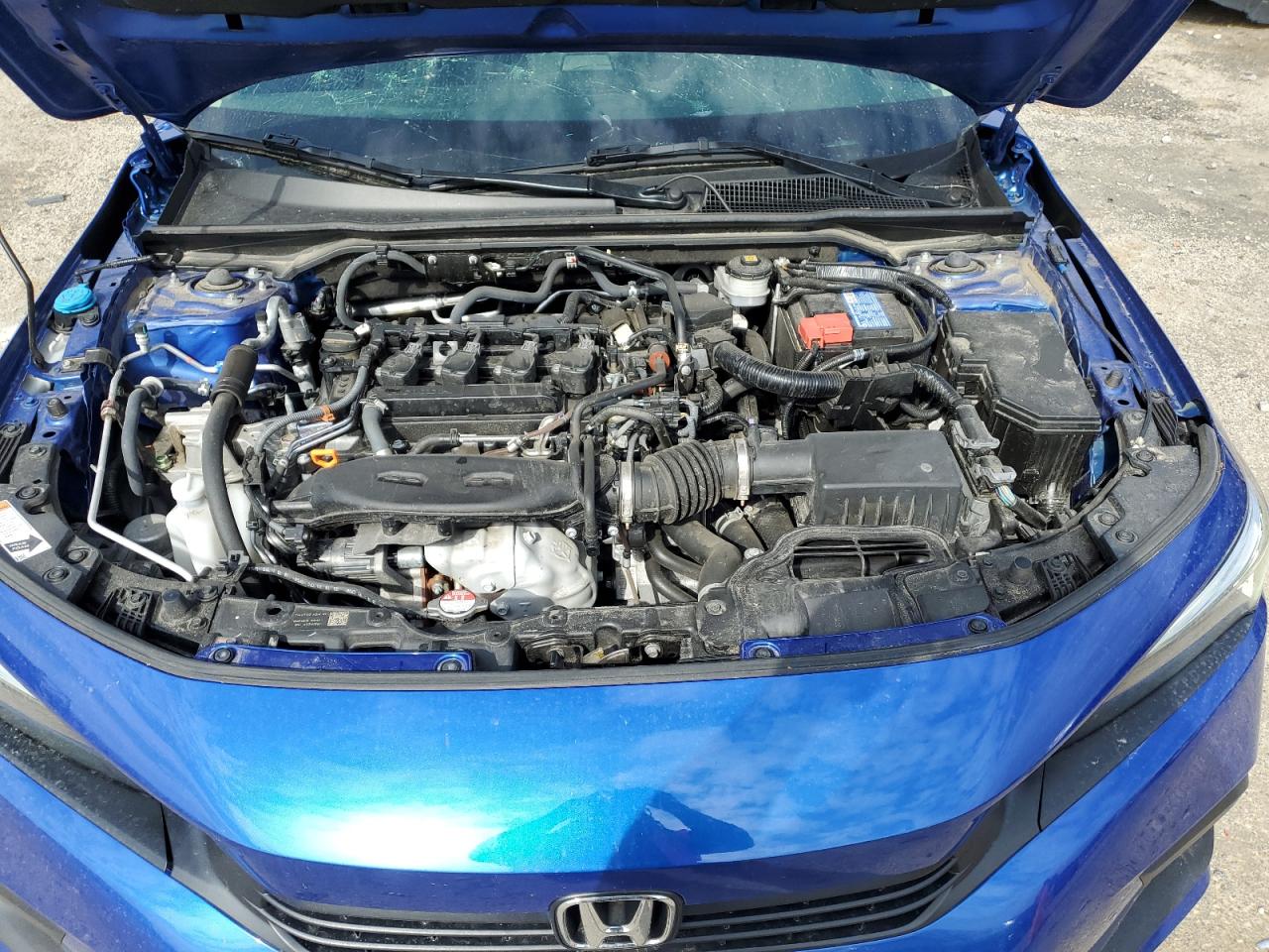 HONDA CIVIC EX