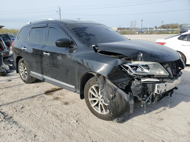 Vin: 5n1ar2mm5ec627846, lot: 53545315, nissan pathfinder s 20144
