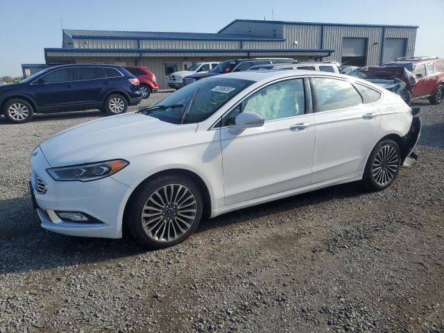 Vin: 3fa6p0k96hr168017, lot: 52586055, ford fusion titanium 2017 img_1