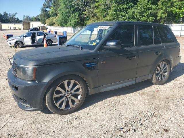 LAND ROVER RANGE ROVER HSE