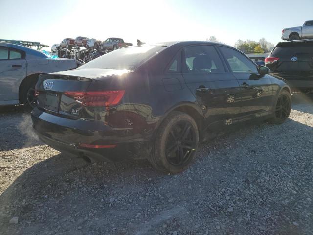 2017 AUDI A4 PREMIUM WAUANAF41HN066526