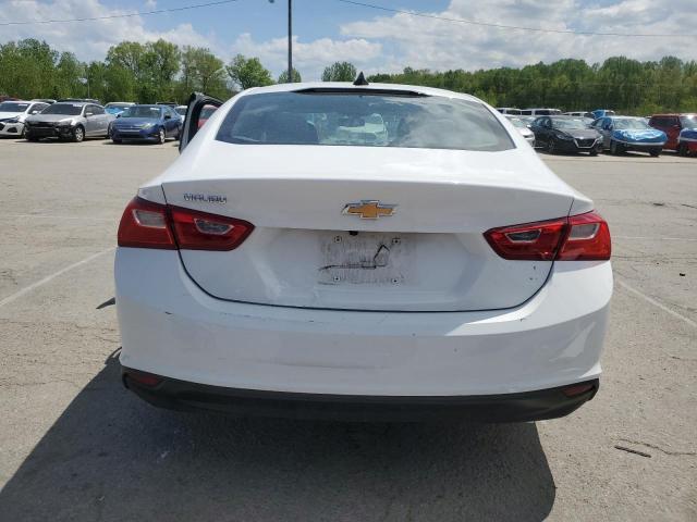 2019 CHEVROLET MALIBU LS - 1G1ZC5ST0KF200095
