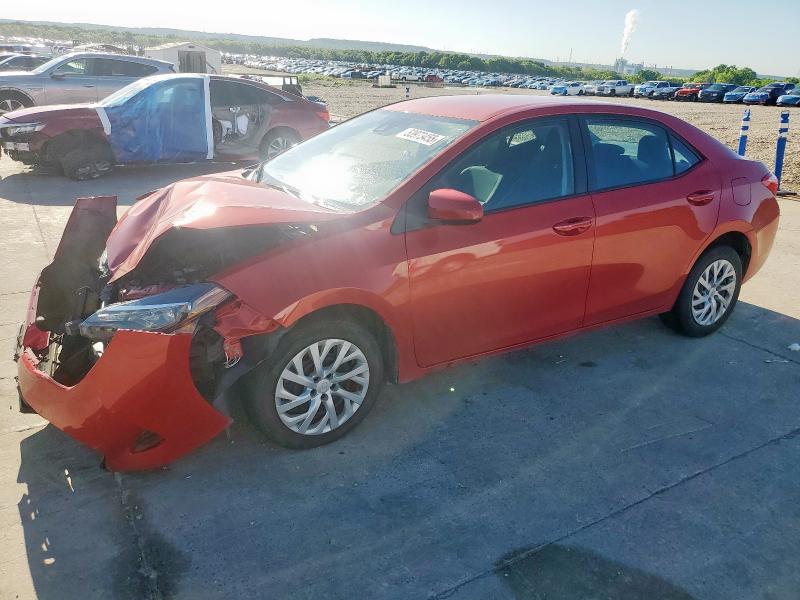 Vin: 5yfburhexkp944933, lot: 53973455, toyota corolla l 2019 img_1