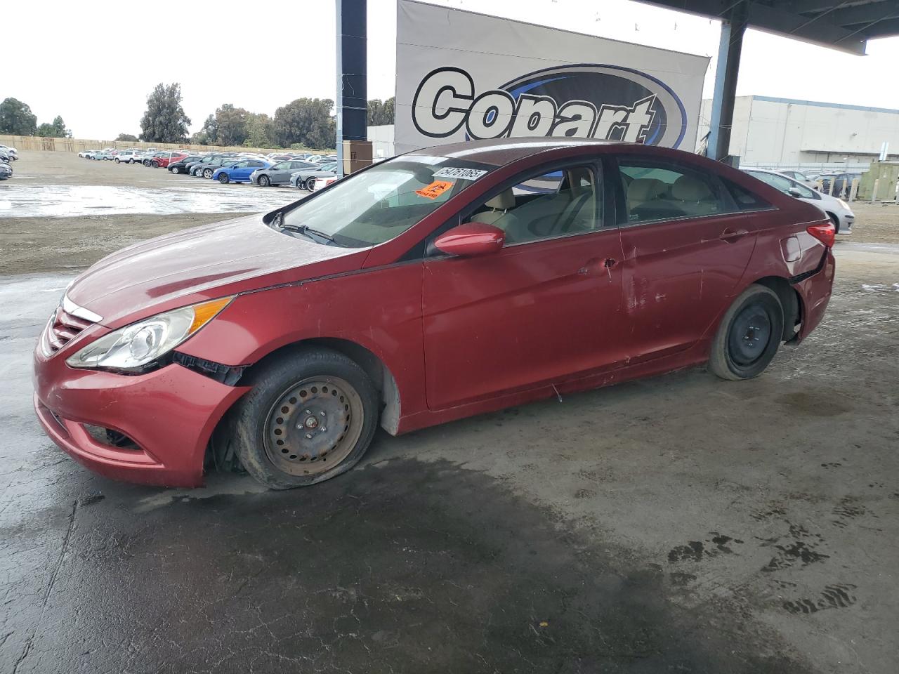 HYUNDAI SONATA GLS