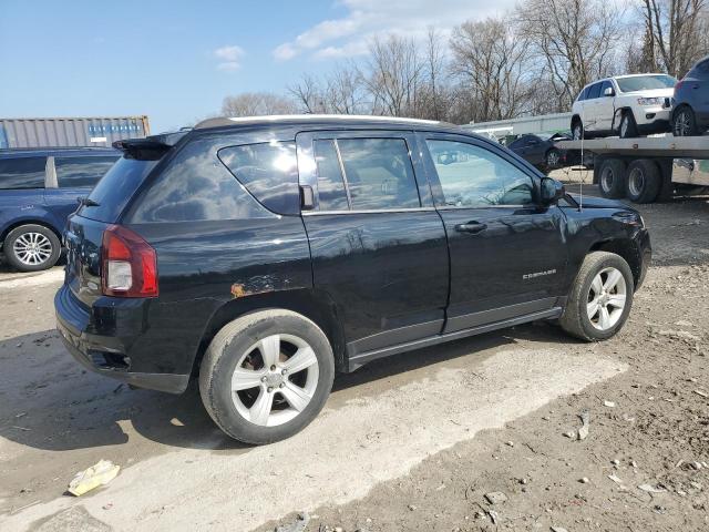 JEEP COMPASS LA 2014 black  gas 1C4NJDEB2ED546612 photo #4