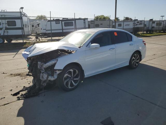 2016 HONDA ACCORD EXL - 1HGCR2F89GA003934