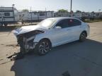 2016 HONDA ACCORD EXL - 1HGCR2F89GA003934