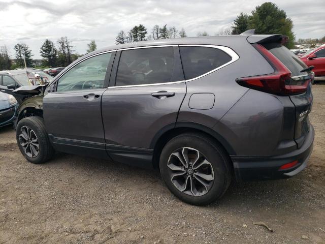 Vin: 2hkrw2h80mh618004, lot: 53980895, honda crv exl 20212