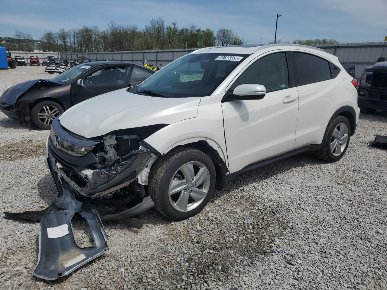 HONDA HR-V EXL