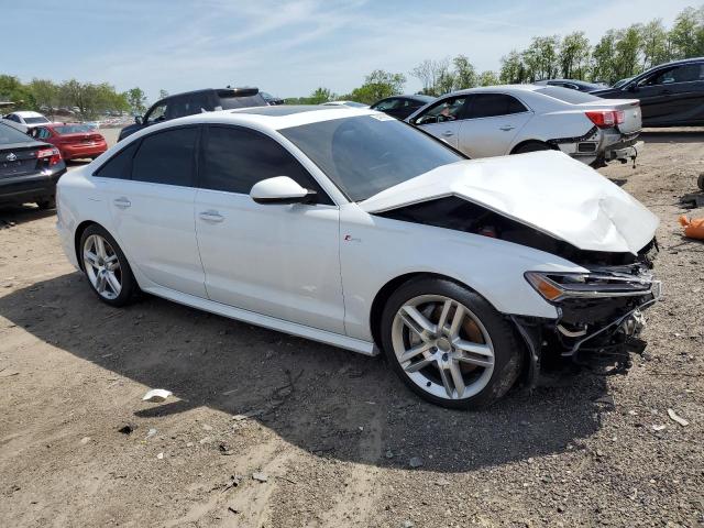 Vin: waufgafc9gn195166, lot: 54699985, audi a6 premium plus 20164