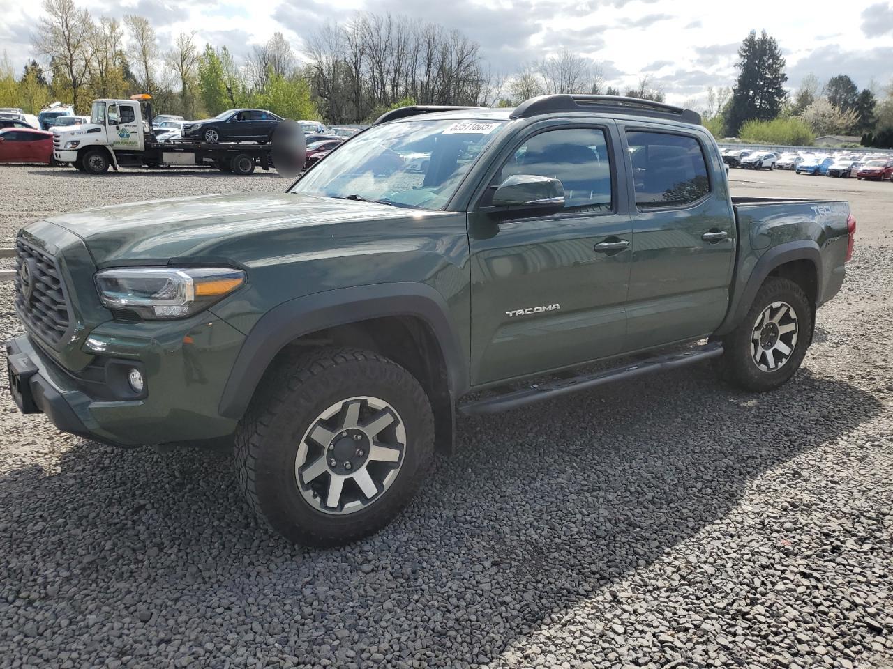  Salvage Toyota Tacoma