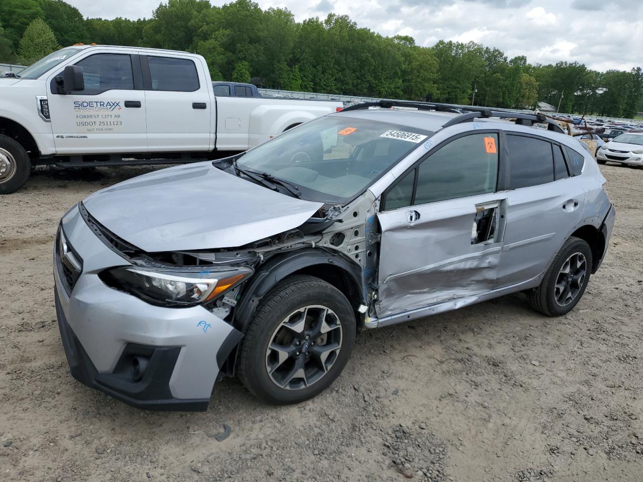 SUBARU CROSSTREK