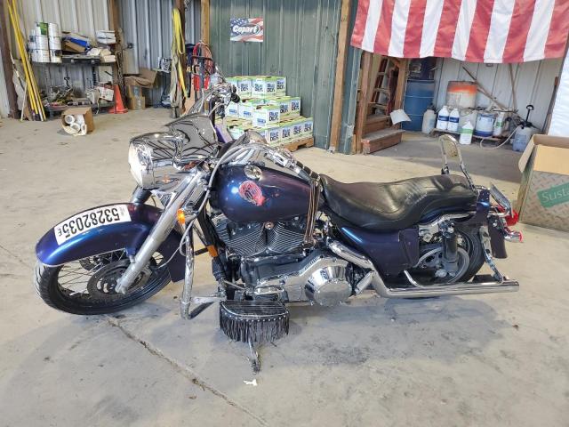 2005 HARLEY-DAVIDSON FLHRSI 1HD1FYW115Y623765