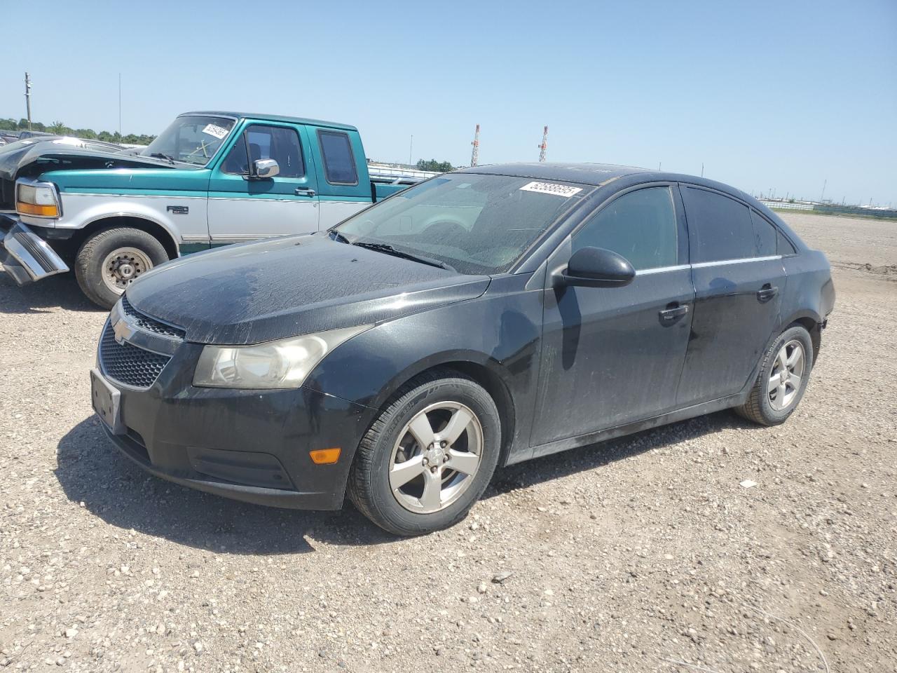 CHEVROLET CRUZE LT