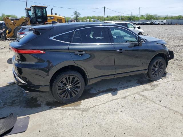 Vin: jteaaaah9pj130158, lot: 55053865, toyota venza le 20233