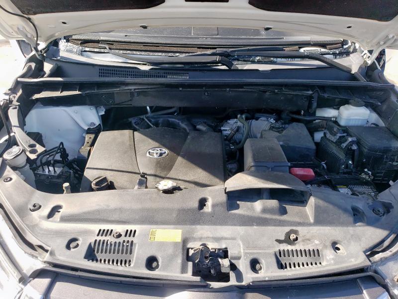 2019 TOYOTA HIGHLANDER - 5TDYZRFH5KS302975