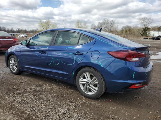 Vin: 5npd84lf9lh563928, lot: 52190165, hyundai elantra sel 20202