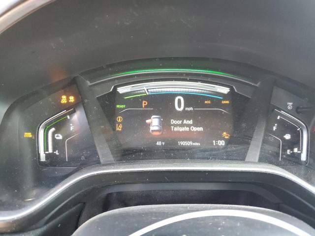 2021 HONDA CR-V EX - 7FART6H52ME010266