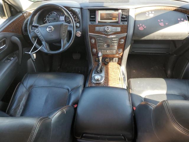 2018 NISSAN ARMADA SV - JN8AY2NC8JX500366