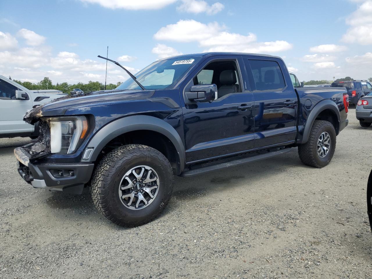 FORD F-150 RAPTOR