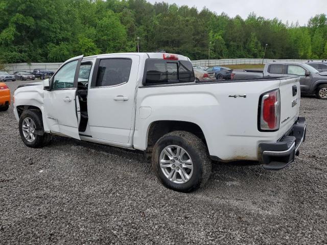 2019 GMC CANYON SLE 1GTG6CEN1K1117540