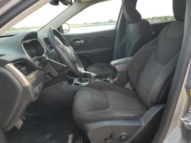 2017 JEEP CHEROKEE L - 1C4PJLCBXHW507278