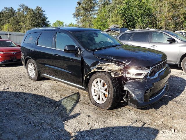 Vin: 1c4rdhag2pc624669, lot: 51752295, dodge durango sxt 20234