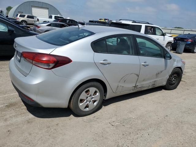 Vin: 3kpfl4a72he049031, lot: 54516065, kia forte lx 20173