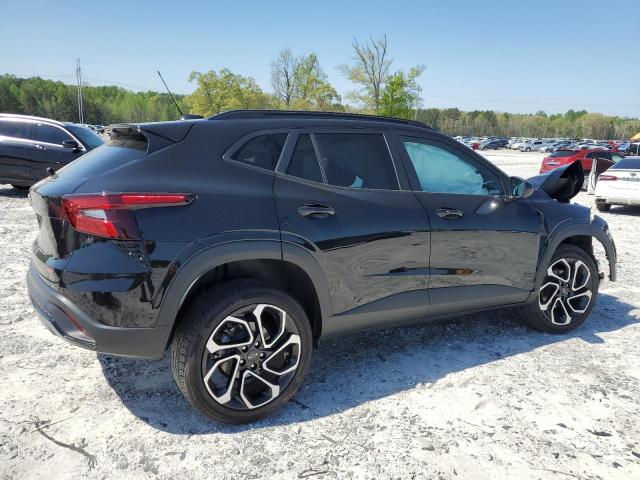 Vin: kl77ljep7sc053858, lot: 52528135, chevrolet trax 2rs 2rs 20253