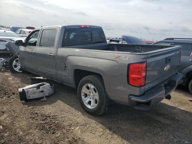 2017 CHEVROLET SILVERADO - 3GCUKREC8HG261578