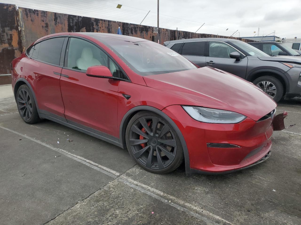 TESLA MODEL X