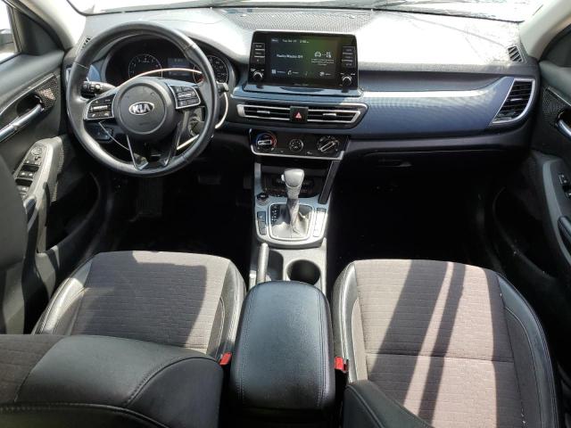 2021 KIA SELTOS S - KNDEUCAA5M7047704