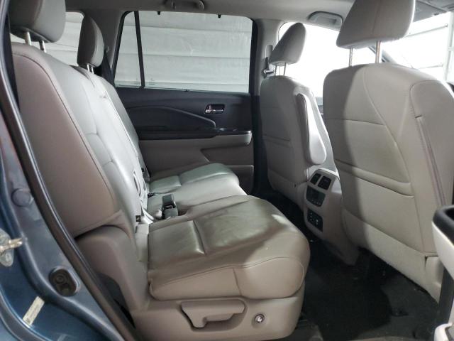 2016 HONDA PILOT TOUR - 5FNYF6H91GB038582